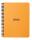 Rhodia RhodiaNotebook A5+ 80Bl DOT 80g ora