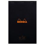 Rhodia Rhodia MeetingPad A4+ schwarz 80Bl