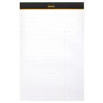 Rhodia Rhodia MeetingPad A4+ schwarz 80Bl