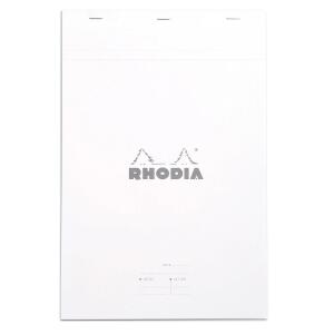 Rhodia Rhodia MeetingPad A4+ weiss 80Bl