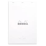 Rhodia Rhodia MeetingPad A4+ weiss 80Bl