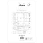 Rhodia Rhodia MeetingPad A4+ weiss 80Bl