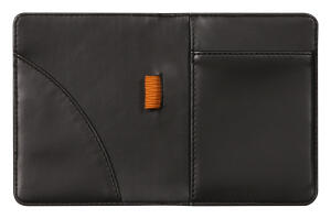 Rhodia Rhodia Etui f.Block/Buch A7 N°11 sw