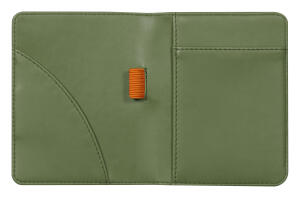 Rhodia Rhodia Etui f. Block/Buch A7 salbei