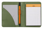 Rhodia Rhodia Etui f. Block/Buch A7 salbei
