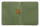 Rhodia Rhodia Etui f. Block/Buch A7 salbei