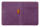 Rhodia Rhodia Etui f. Block/Buch A7 violet