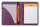 Rhodia Rhodia Etui f. Block/Buch A7 violet