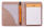 Rhodia Rhodia Etui f. Block/Buch A7 rosa