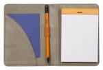 Rhodia Rhodia Etui für Block/Buch B7 taupe