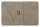 Rhodia Rhodia Etui für Block/Buch B7 taupe