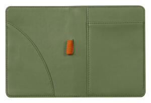 Rhodia Rhodia Etui f. Block/Buch B7 salbei