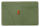 Rhodia Rhodia Etui f. Block/Buch B7 salbei