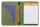 Rhodia Rhodia Etui f. Block/Buch B7 salbei