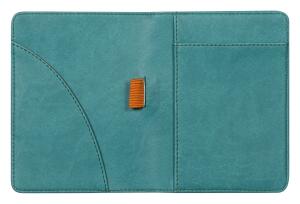Rhodia Rhodia Etui f. Block/Buch B7 pfaugn