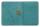 Rhodia Rhodia Etui f. Block/Buch B7 pfaugn