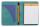 Rhodia Rhodia Etui f. Block/Buch B7 pfaugn