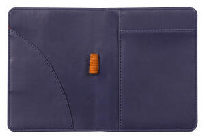 Rhodia Rhodia Etui f.Block/Buch B7 N°12 bl