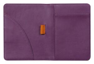 Rhodia Rhodia Etui f. Block/Buch B7 violet