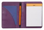 Rhodia Rhodia Etui f. Block/Buch B7 violet