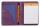 Rhodia Rhodia Etui f. Block/Buch B7 violet