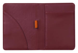 Rhodia Rhodia Etui f. Block/Buch B7 weinrt
