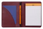 Rhodia Rhodia Etui f. Block/Buch B7 weinrt