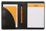 Rhodia Rhodia Etui f.Block/Buch A6 N°13 sw