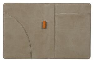Rhodia Rhodia Etui für Block/Buch A6 taupe