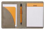Rhodia Rhodia Etui für Block/Buch A6 taupe