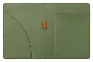 Rhodia Rhodia Etui f. Block/Buch A6 salbei