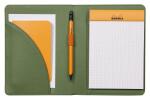 Rhodia Rhodia Etui f. Block/Buch A6 salbei