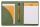 Rhodia Rhodia Etui f. Block/Buch A6 salbei