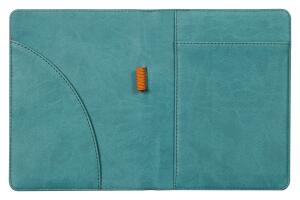 Rhodia Rhodia Etui f. Block/Buch A6 pfaugn