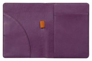 Rhodia Rhodia Etui f. Block/Buch A6 violet