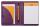 Rhodia Rhodia Etui f. Block/Buch A6 violet