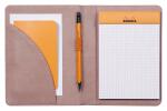 Rhodia Rhodia Etui f. Block/Buch A6 rosa