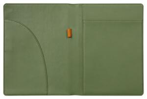 Rhodia Rhodia Etui f. Block/Buch A5 salbei