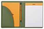 Rhodia Rhodia Etui f. Block/Buch A5 salbei
