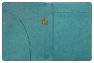 Rhodia Rhodia Etui f. Block/Buch A5 pfaugn