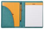 Rhodia Rhodia Etui f. Block/Buch A5 pfaugn