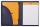 Rhodia Rhodia Etui f.Block/Buch A5 N°16 bl