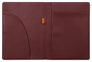 Rhodia Rhodia Etui f. Block/Buch A5 weinrt
