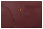 Rhodia Rhodia Etui f. Block/Buch A5 weinrt