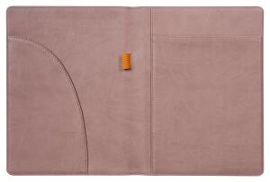 Rhodia Rhodia Etui f. Block/Buch A5 rosa