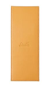 Rhodia Rhodia Block mt Hülle lin 84x220 or