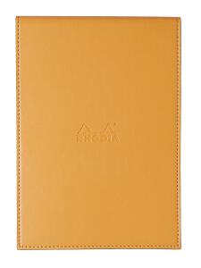 Rhodia Rhodia Block m Hülle lin 220x325 or