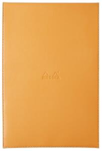 Rhodia Rhodia Block m Hülle lin 220x220 or