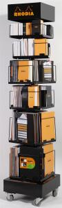 Rhodia Rhodia Display Drehständer