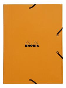 Rhodia Rhodia Sammelmappe 24x32cm orange